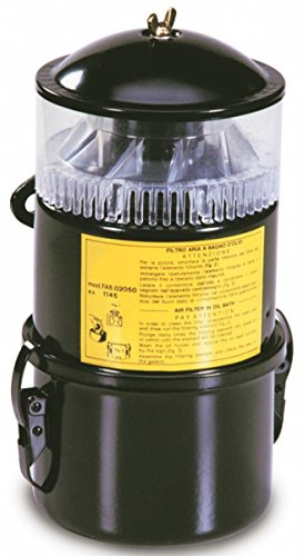 Ama, Filtro ad aria a bagno d’olio con preFiltro a ciclone compatibile con Lombardini 3700,109