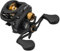 Lew's Classic Pro Speed Spool SLP Baitcast-Angelrolle, 7,5:1 Übersetzung, Graphitrahmen, Premium 5 Edelstahl-Kugellager