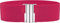 BlackButterfly Classique Emboîtement Large Élastique Sangle Extensible Taille Rétro Ceinture (Rose vif, S)