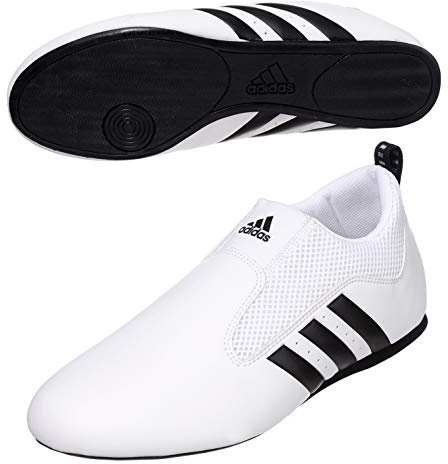 Adidas Herren Taekwondo Karate Kampfsportschuhe Erwachsene Kinder Männer Frauen Teilnehmer Trainer Adidas Taekwondo Karate Kampfsport Schuhe Erwachsene Kinder Männer Frauen Wettbewerber Turnschuhe