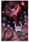 YZLI Poster, Motiv: Game Hollow Knight (3), dekoratives Gemälde, Leinwand, Wandkunst, Wohnzimmer, Poster, Schlafzimmer, Malerei, 30 x 45 cm
