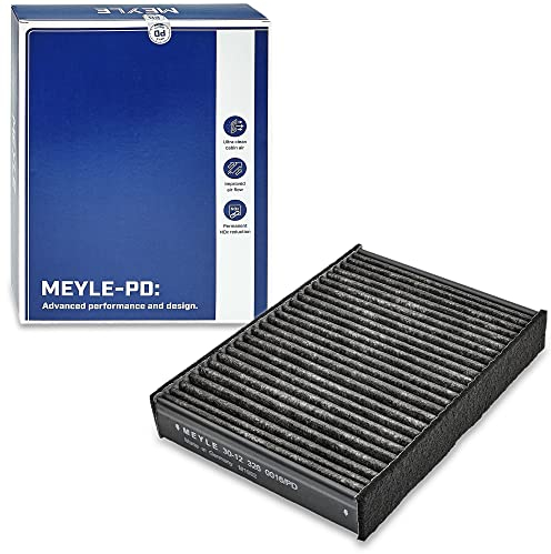 Filter, Innenraumluft MEYLE-PD: Advanced performance and design. von Meyle (30-12 326 0016/PD) Filter Heizung/Lüftung Pollenfilter