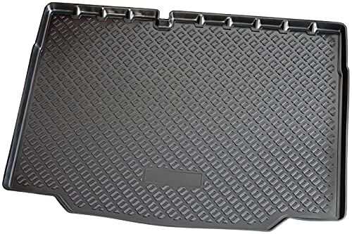 Recambo Bandeja para Maletero Apta para Renault Clio V, Hatchback, a Partir de 2019, Ajuste con Borde
