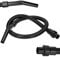 Wessper Tubo flessibile per aspirapolvere Electrolux AEG Ergo Space, JetMaxx, Airmax, CycloneXL, SuperCyclone, Accelerator, Classic Silence, UltraSilencer, Clario, Ergo Classic