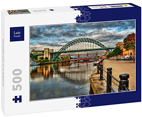 Lais Jigsaw Puzzle Newcastle upon Tyne (England) 500 Pieces