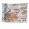Ulticool - Mur Pierre Industriel - Tapisserie murale - 200x150 cm - Grande tapisserie - Poster Décoration – Habillage – Industriel - Toile Tapestry Peinture
