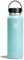 HYDRO FLASK - Trinkflasche 1180ml (40oz) - Isolierte Wasserflasche aus Edelstahl - Sportflasche mit auslaufsicherem Flex Cap-Deckel & Gurt - Thermoflasche Spülmaschinenfest - Größe Öffnung - Dew