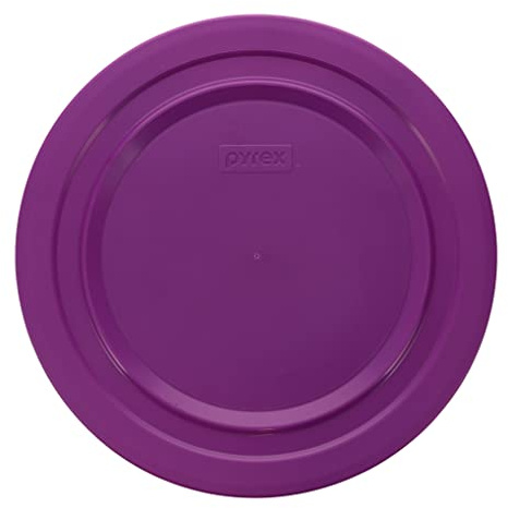 Pyrex 7404-PC 4.5qt Thistle Purple Food Storage Replacement Lid