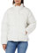 Replay Damen Steppjacke ohne Kapuze, Butter White 412 (Weiß), XXS