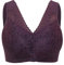 Sports Bras Women Dd Push up Backless Bra Ladies Plus Size Bra Minimiser Lace Full Coverage Strapless Bra Microfibre Support Posture Bra Gifts for Mum