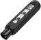 blafili Récepteur de musique portable Bluetooth v5.1 XLR, aptX HD aptX à faible latence AAC SBC TWS, batterie rechargeable de 16 heures de lecture, DAC USB-C pour console de mixage, table de mixage