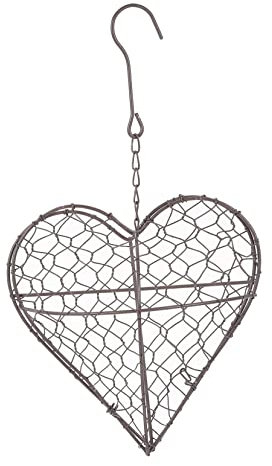 Anneome 3 Stücke Innovative Eisen Hängen Pflanzer Blume Container Für Home Office Hotel Einzigartige