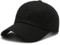 SSKHE Smiley Baseball Cap aus Baumwolle, Bequeme, atmungsaktive Unisex Kappe in Einheitsgröße für Freizeit und Alltag (DE/NL/SE/PL, Alphanumerisch, Einheitsgröße, schwarz)