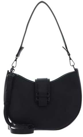 VALENTINO Dejavu RE Shopping Bag Nero