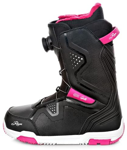 Snowboard Boots Raven Galla Fuchsia Moz (40(26cm))