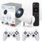 Cinemaster Pro Proiettore di film intelligente 4k, proiettore Lunoosh, proiettore di gioco M300 Max, proiettore LCD Retro Game, proiettore P30 Max e gioco