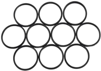O-Ringe 1,5mm Schnurstärke NBR 70 2-20mm Innendurchmesser Dichtungsringe 1.5mm Schnur (5, 14x1,5)