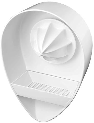 liyuxin66 Entsafter-Zubehör for kitchenaid Zitruspresse Zitronen-Standmixer-Aufsatz Zitronenpresse Zitruspresse Hand-Entsafter