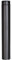 FireFix R150/1 Ofenrohr Tuyau de cheminée, Noir