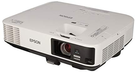 EPSON EB-2165W 3LCD WXGA Installationsprojektor 1280x800 16:10 5500 Lumen 15000:1 Kontrast 10W Lautsprecher