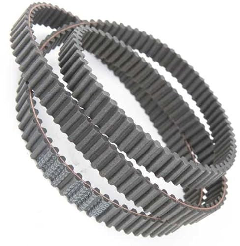Matijardin - Courroie tondeuse Double Denture 1600DS8M20-20 mm x 1600 mm