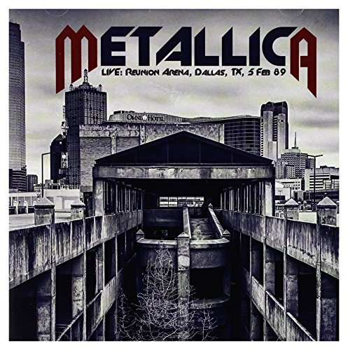 Live: Reunion Arena, Dallas, 5 Feb 89