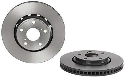 BREMBO 09.C710.11 Bremsscheiben
