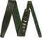 Fender Broken-In Leather Guitar Strap - Green 2.5'