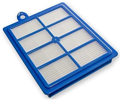 Filtro de aspiradora HEPA para alérgicos, repuesto compatible con modelos Elektrolux, Philips, AEG, Volta, Tornado.