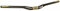 Renthal MTB-Lenker Fatbar Carbon Schwarz Gr. 30 mm Rise