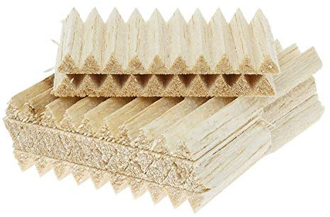 Savinelli - Filtri Balsa 6 mm, 100 pezzi