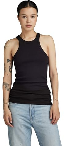 G-STAR RAW Damen Italian Army Ultra Slim Tanktop