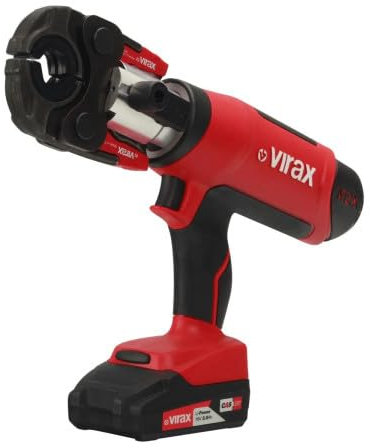 Presse à sertir électro-mécanique Viper L2X + Inserts RF-P 16-20-25-32 | 253576 - Virax