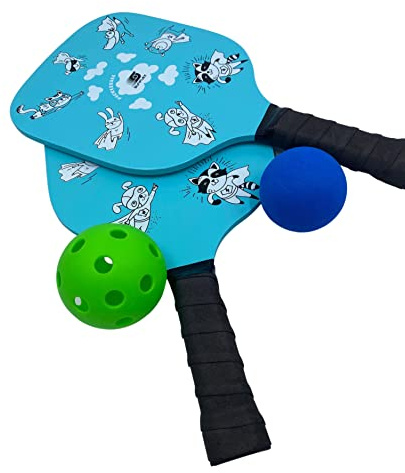 Sunflex Pickleball-Set Heroes