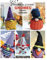 Modèles de gnomes au crochet - Edition d'Halloween (French Edition)