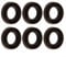 CARMOTTER Guarnizione acqua pompa idropulitrice ad alta pressione, per Annovi Reverberi AR2235 OEM Pump Kit, Dual Water Seals RMV RMW Pompe AR 2235, 1178949728