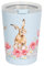 Wrendale Designs by Hannah Dale Field of Flowers' Hare Thermal Travel Cup