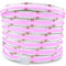 DC24V COB RGB LED Streifen,10m/Rolle Dimmbar Flexibel Hohe Dichte Gleichmäßiges Licht,672 LED/m,farbwechselnder Lichtstreifen für Ambientebeleuchtung,nur 10m RGB LED Strip,Ohne Netzteil und Controller