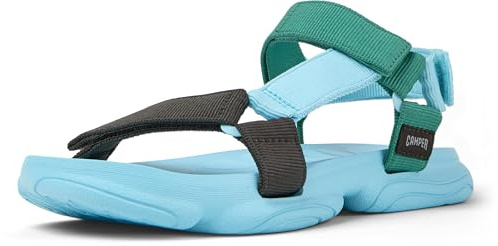 Camper, Karst Sandal, Men Sandal, Multi - Assorted, 39, (EU)