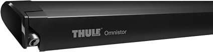 Thule Omnistor 6300 Markise anthrazit, 325cm, Mystic Grey