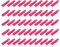 QUARKZMAN 50Pcs Serviettes de Table en Satin Rouge Rose Polyester Carré Lumineux Serviette de Table en Tissu Serviette de Table pour Événement Décoration de Table de Fête, 17×17 Pouces