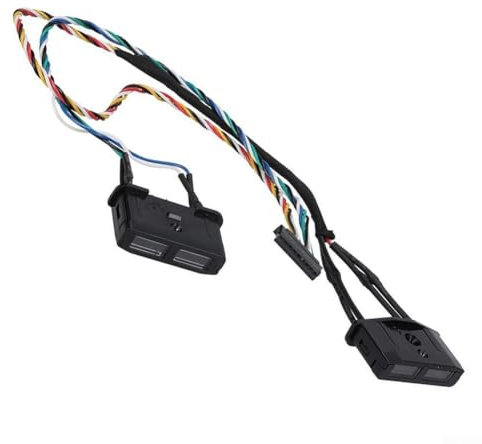 Zeroupshop Links-Rechts-Anti-Drop-Sensor 201-1816-00B3 201-1816-00B4 für Deebot für OZMO T8 AVIV /T5/N8/N8 Pro für T9/DX93/DX96/DJ65/DX55 Vakuum-Ersatzteile (links)