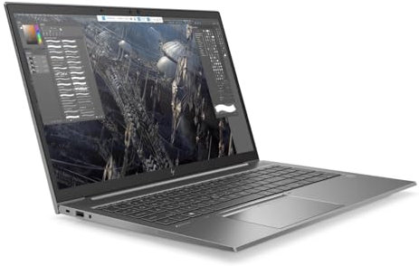 HP ZBook Firefly 15 G7 15,6 1920 x 1080 Full HD Intel Core i7 10810U 512 Go SSD Disque dur 16 Go Mémoire Windows 11 Pro Nvidia Quadro P520 Ordinateur portable (reconditionné)