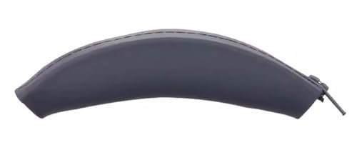 XAGMODSHN HeadBeam Kopfhörer Kopfbügel aus Silikon für Space Q45 Headsets, Kopfbandschutz mit Reißverschlüssen