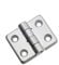 CL40-1 Zinklegierung Schrank CL004 Verteilerkasten Scharnier 32 1Pcs