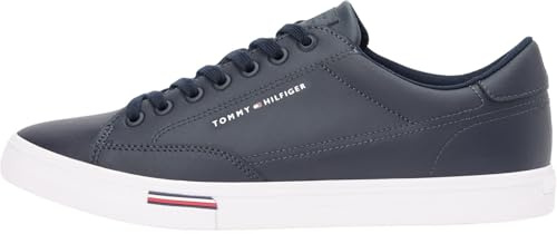Tommy Hilfiger Herren Vulc Core RWB Long Lace LTH Fm0fm05814Low Top