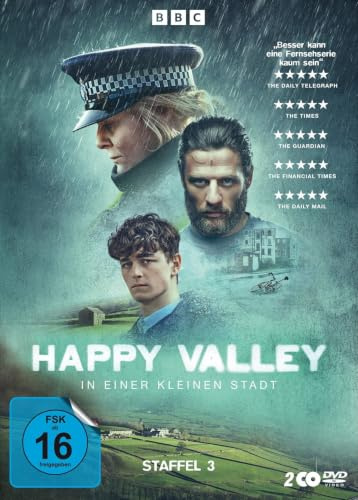 Wainwright, S: Happy Valley - In einer kleinen Stadt