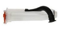 Bosch WORCESTER GREENSTAR 24i FSN NG & JUNIOR SIPHON ASSEMBLY 87161138370 *NEW*