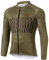 UGLY FROG Herren Radtrikot Fahrrad Trikot Langarm Fahrradbekleidung MTB Sport Top Fleecefutter Farbe:Mehrfarbig Größe:XS-6XL