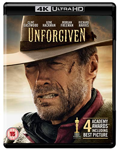 Unforgiven [4K Ultra-HD] [1992] [Blu-ray] [2017]